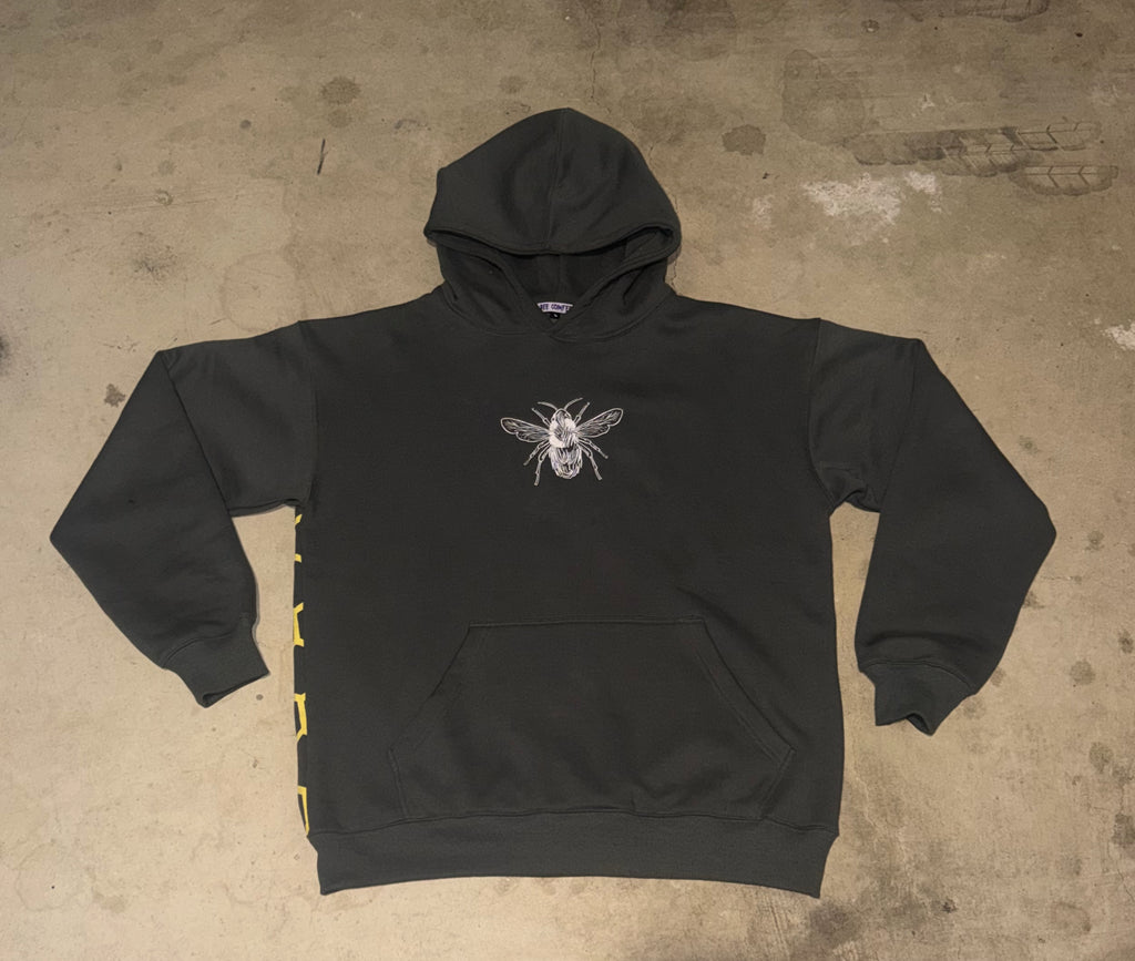 Honeycomb Hoodie