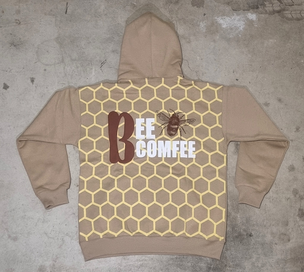 Honeycomb Hoodie