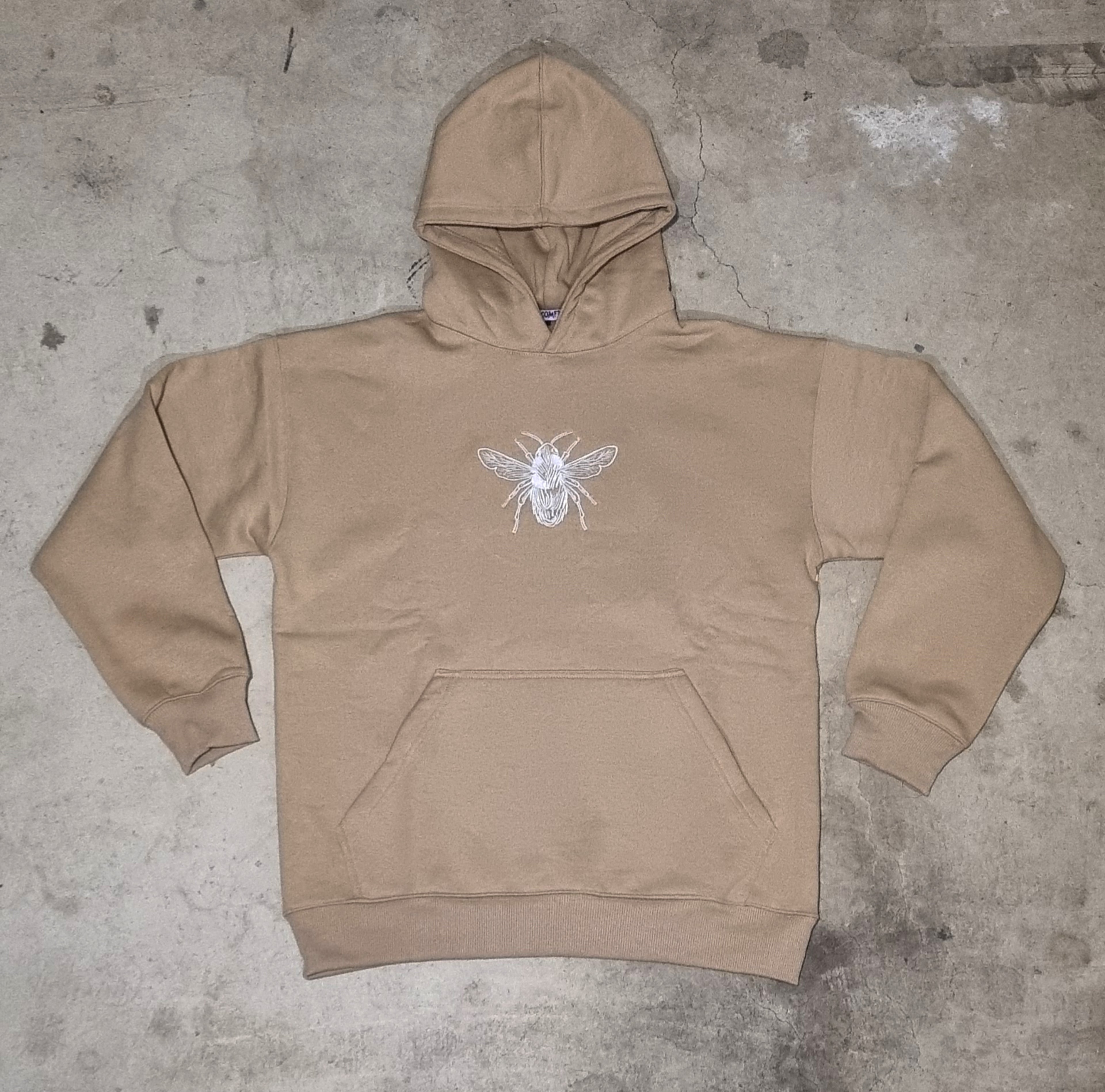 Honeycomb Hoodie