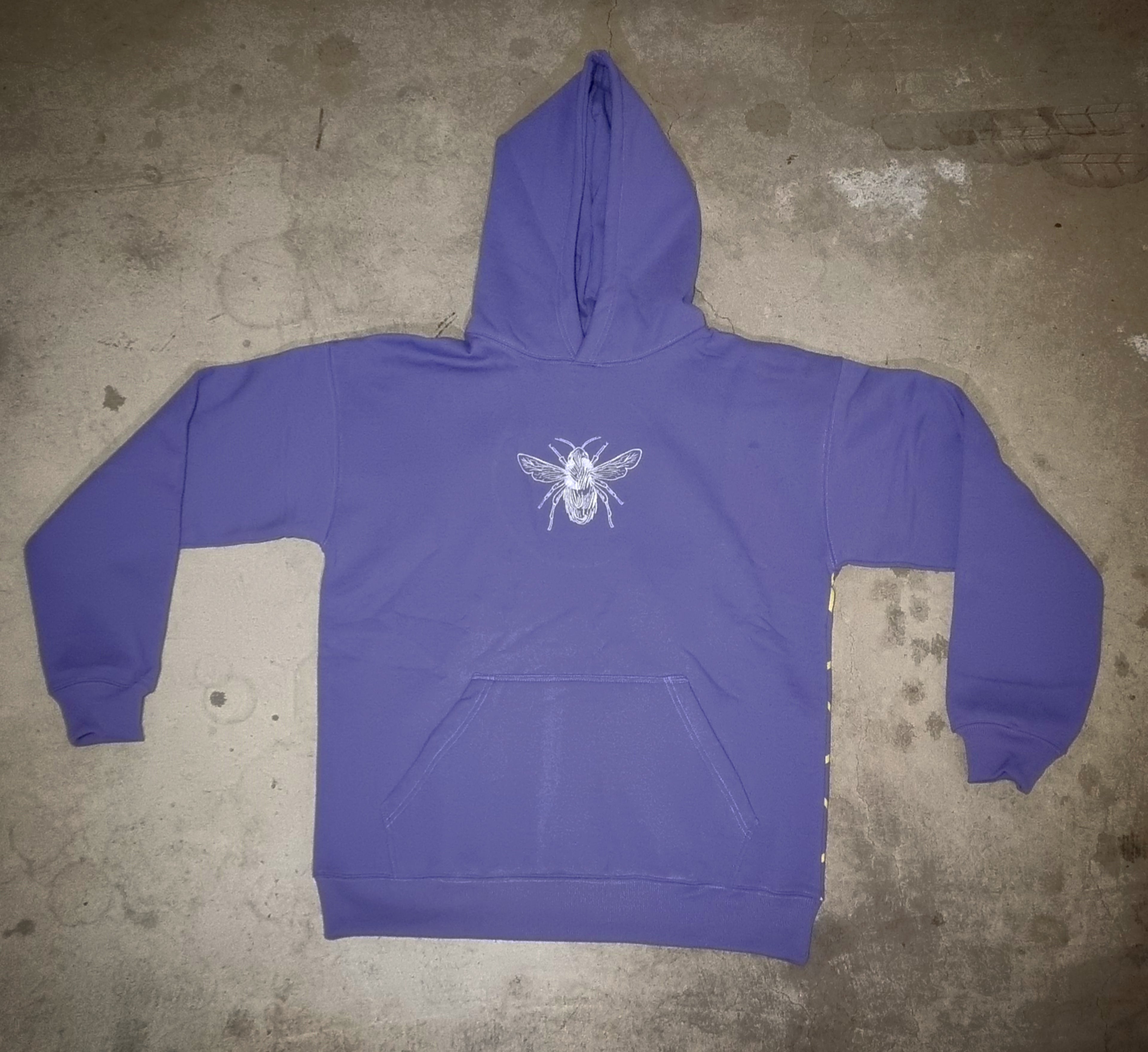 Honeycomb Hoodie