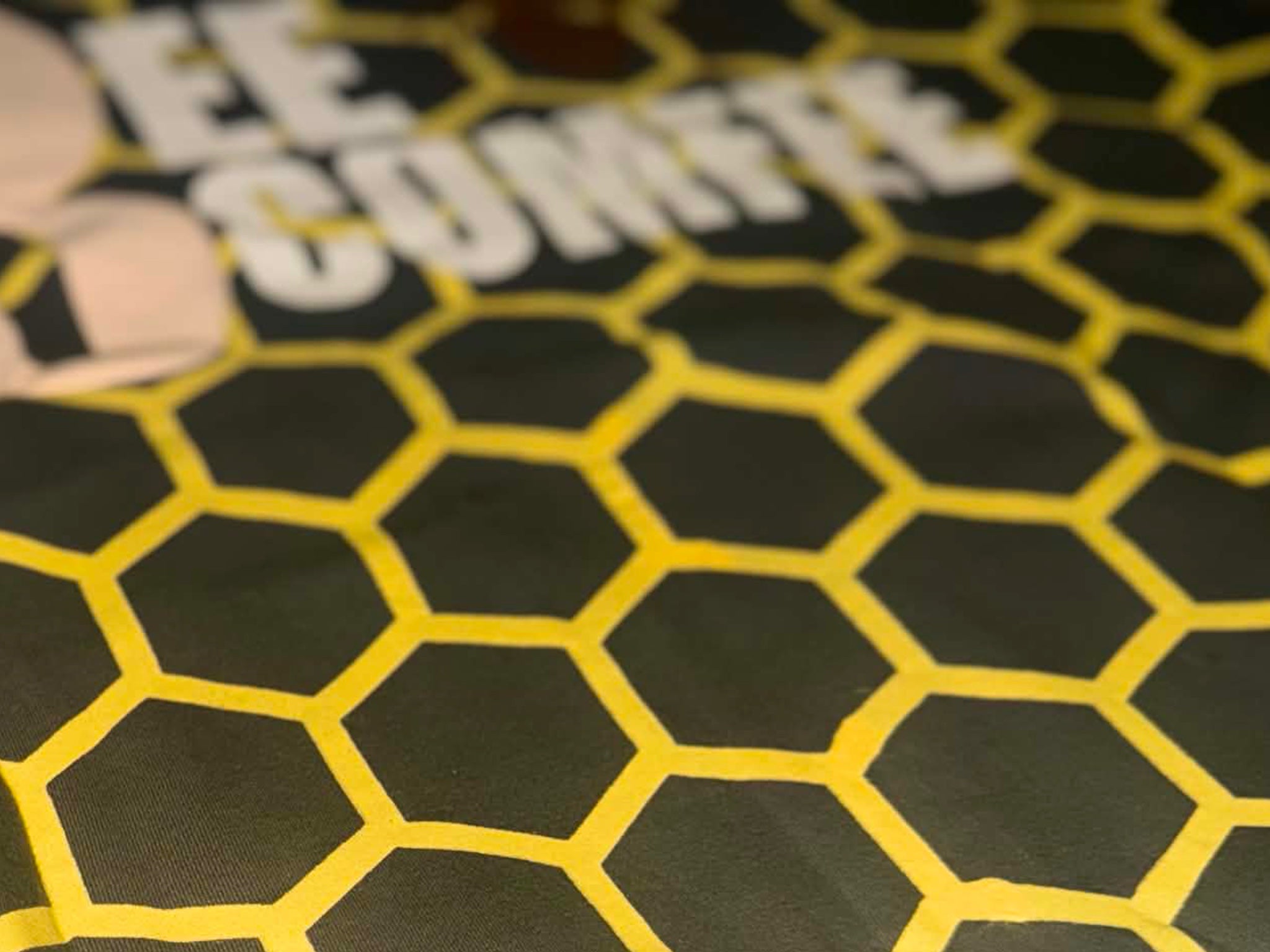 Honeycomb Hoodie
