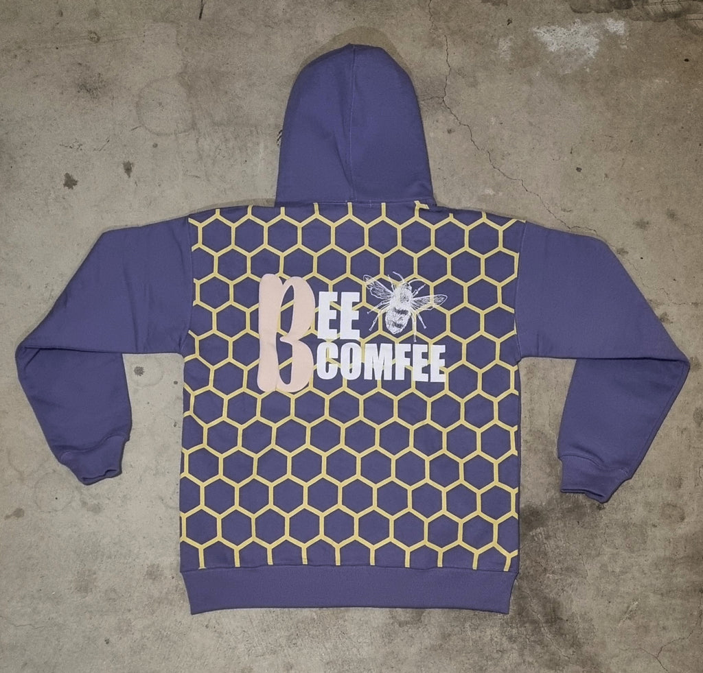 Honeycomb Hoodie
