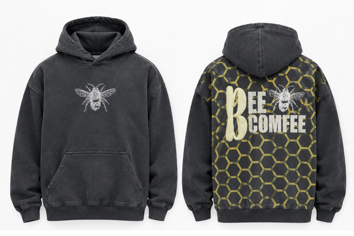Honeycomb Hoodie
