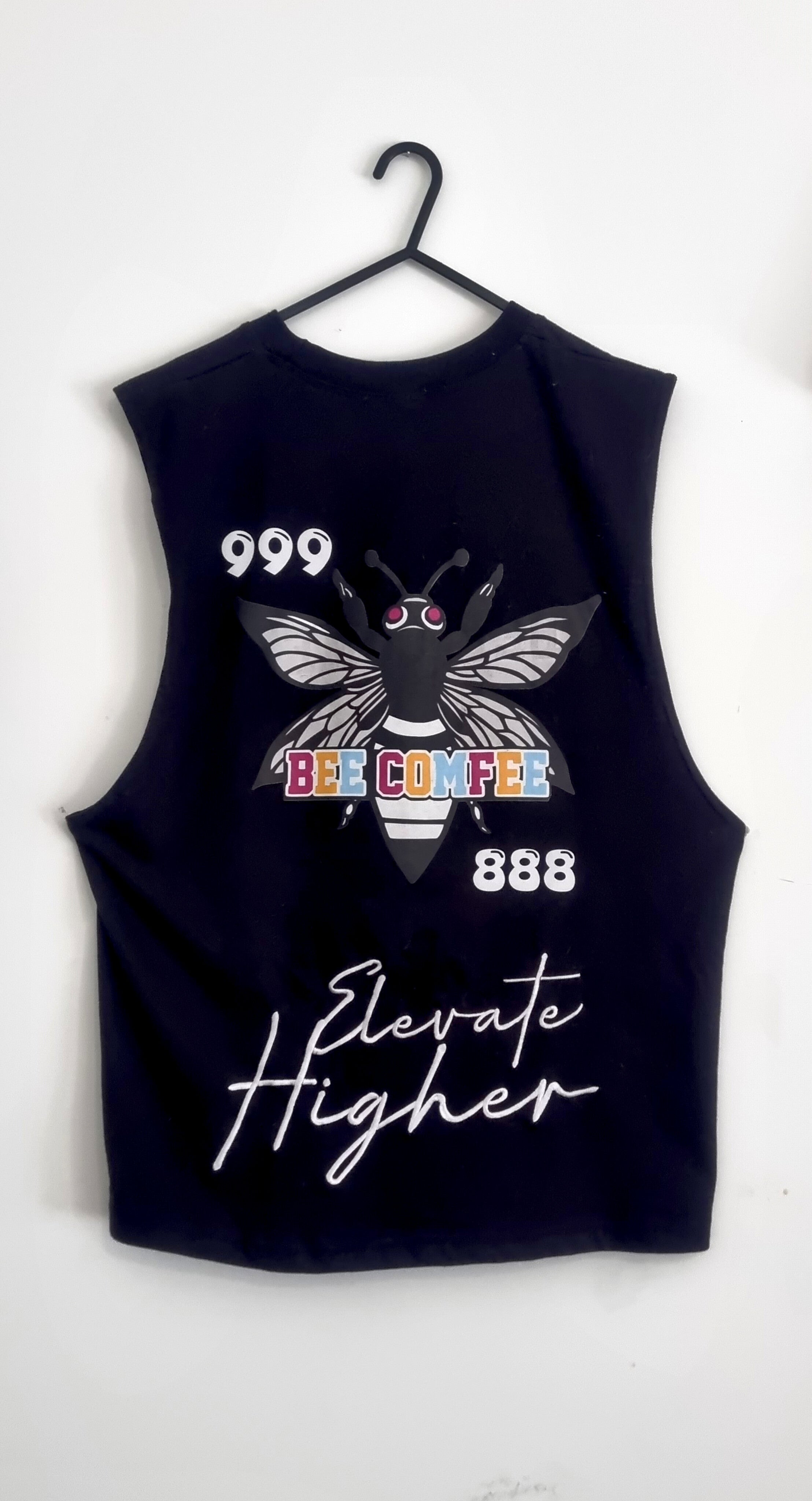 Elevate Higher Tank