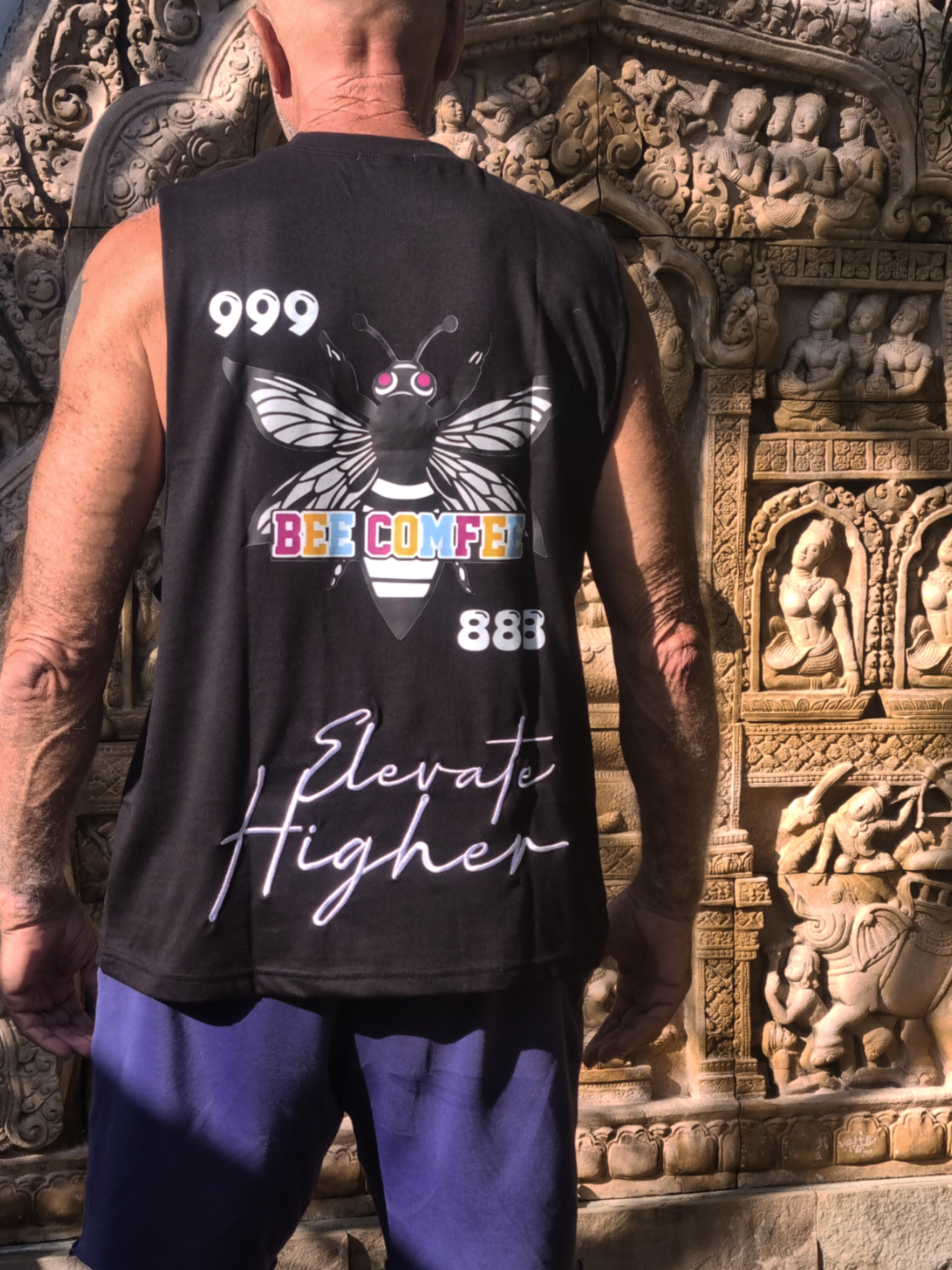 Elevate Higher Tank