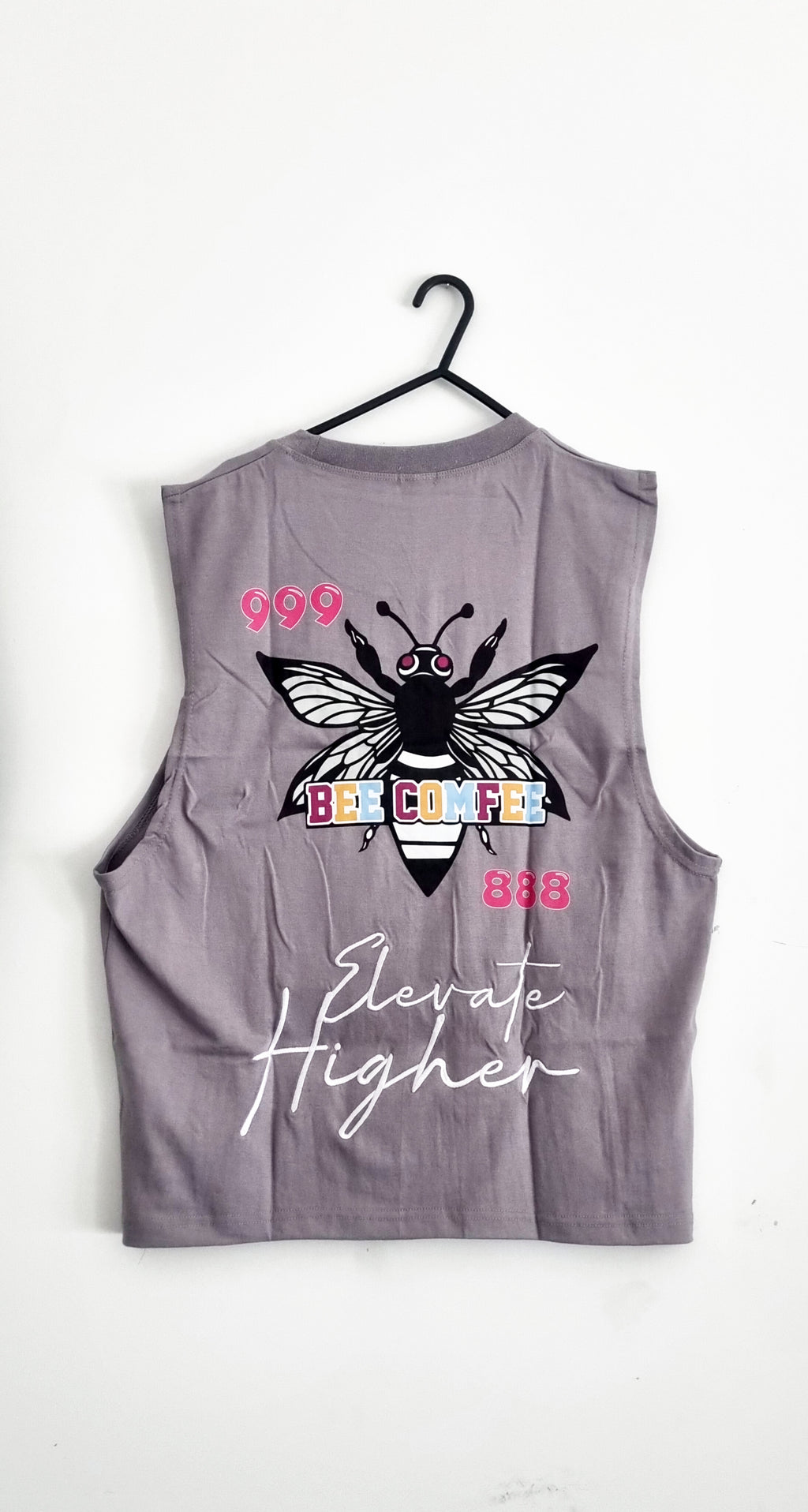 Elevate Higher Tank