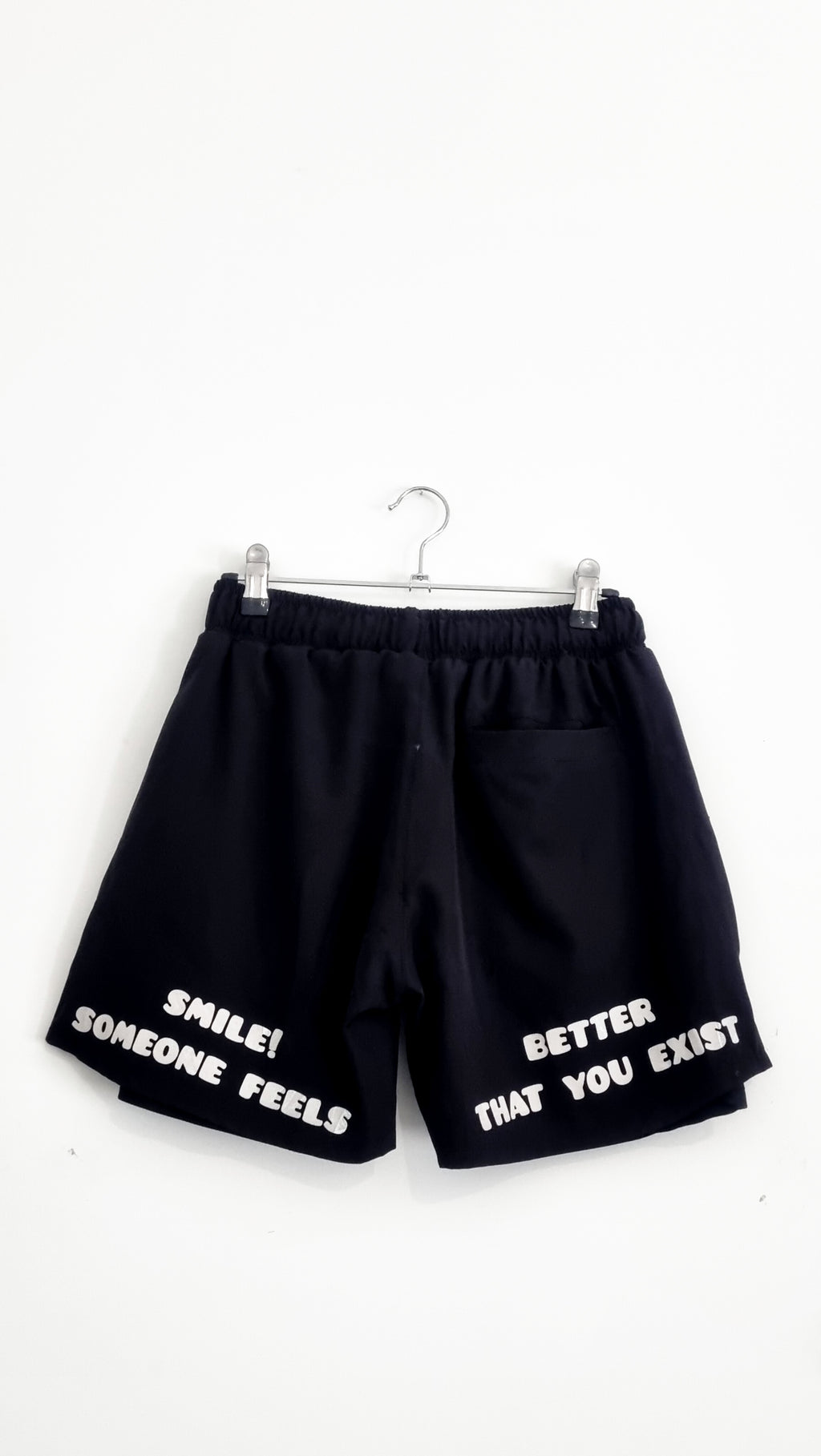 Smile Shorts – Women's