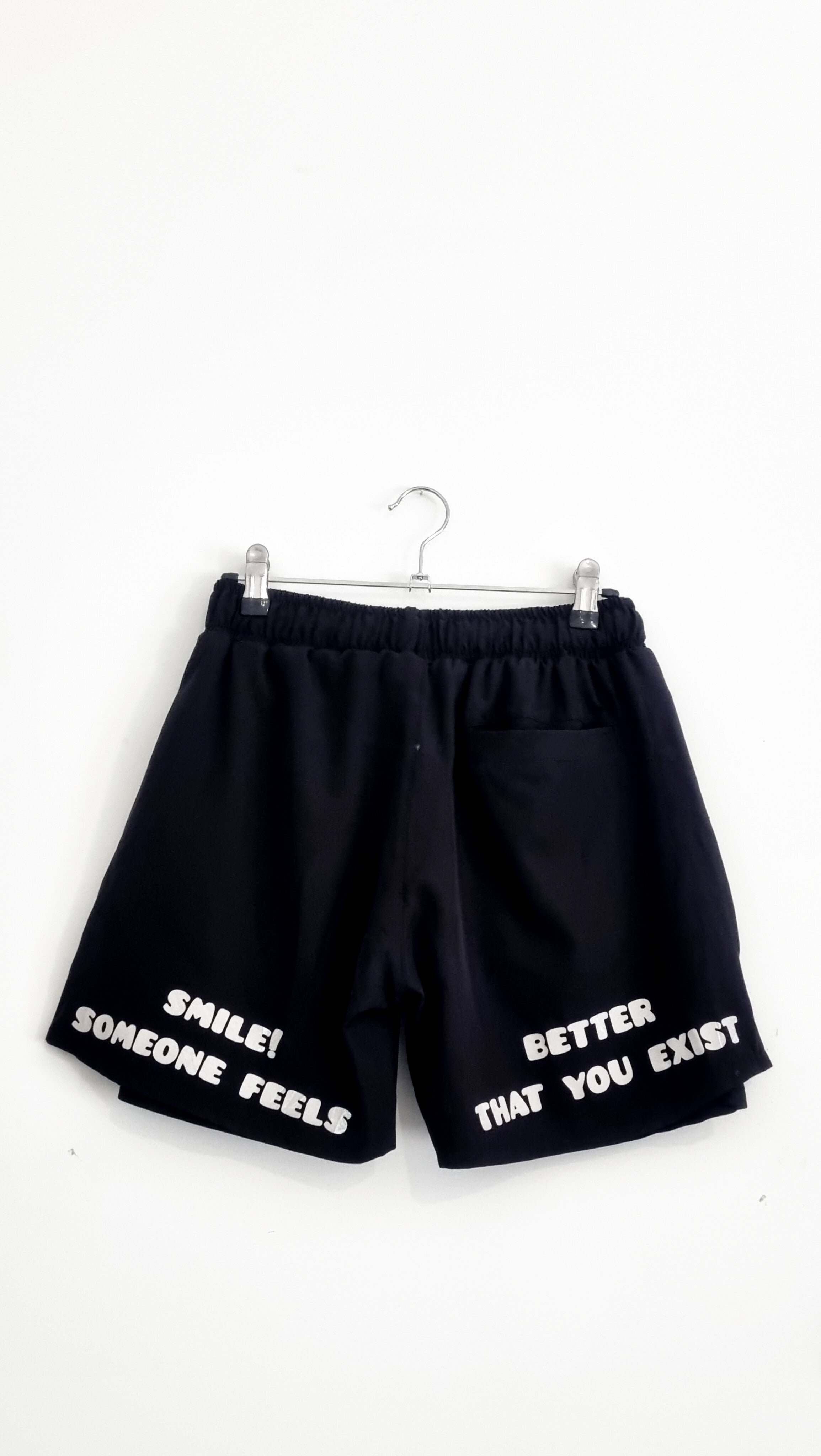 Smile Shorts – Women's