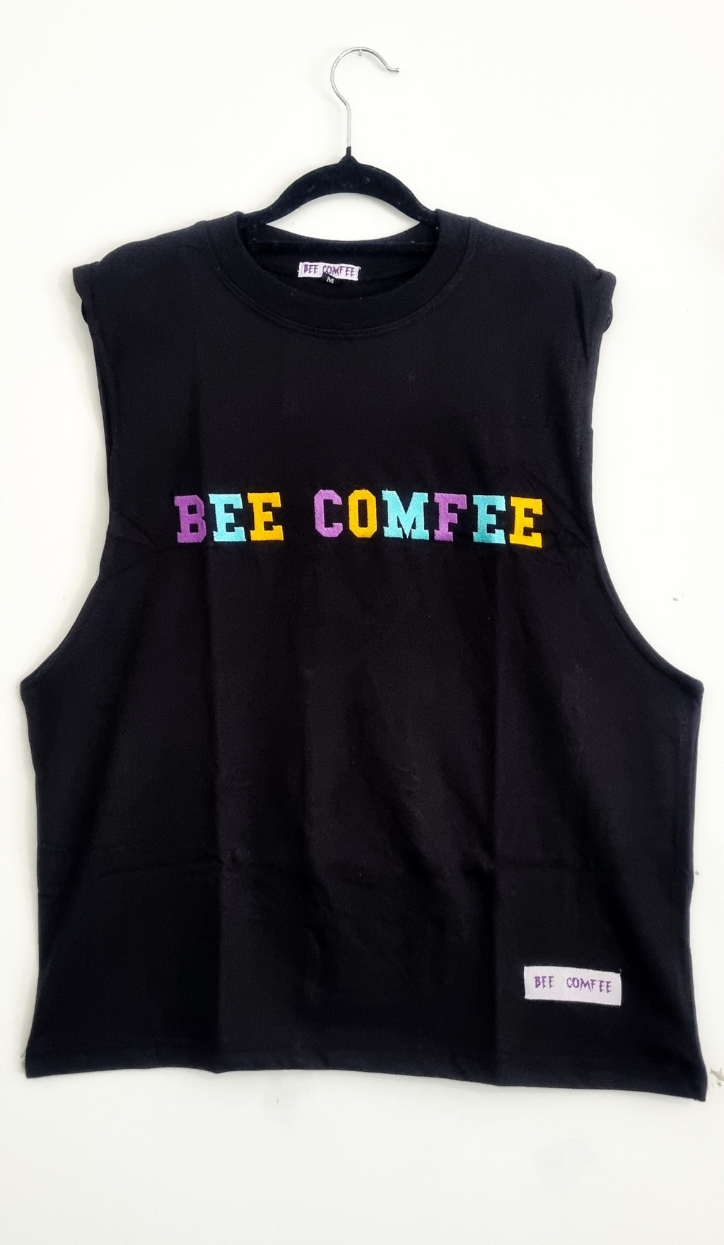 Elevate Higher Tank